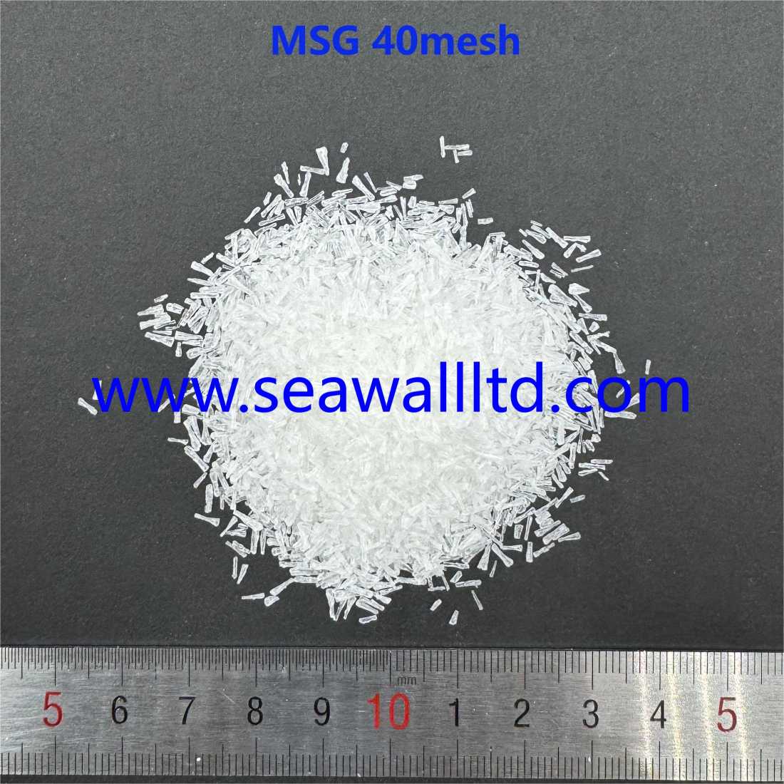 Monosodium Glutamate Fufeng Flavour Enhancer